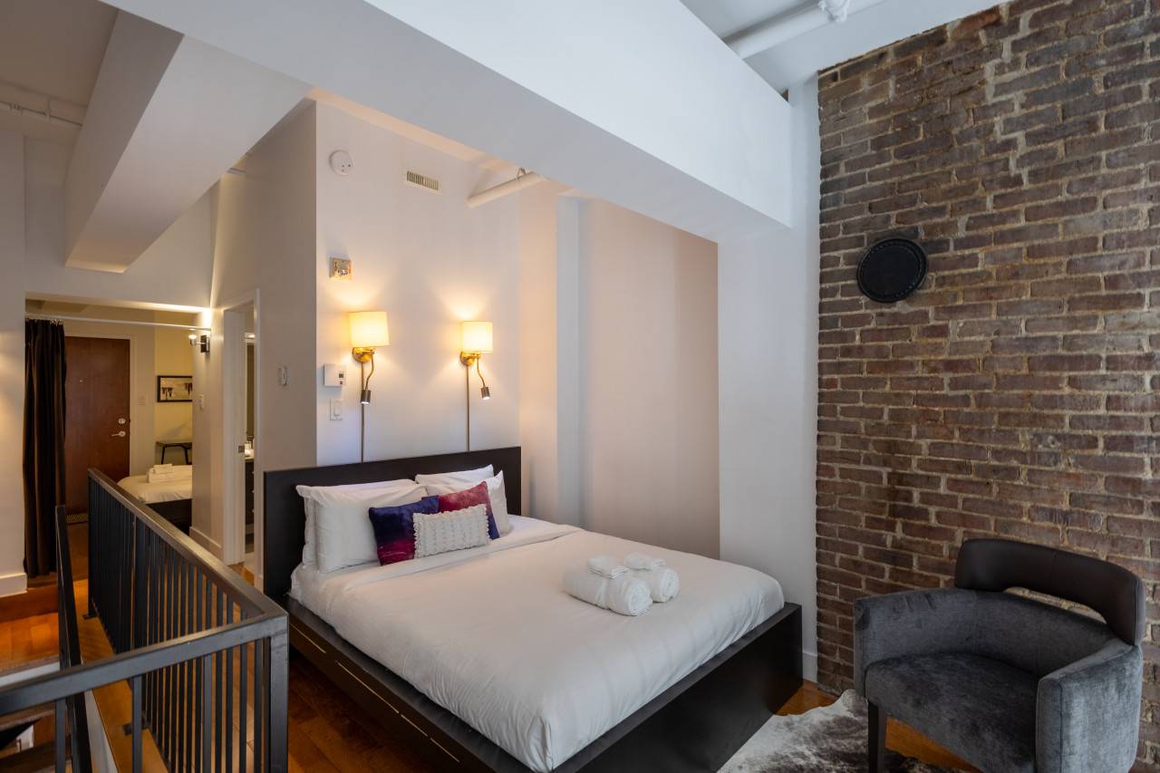 34 - Condo à louer, Vieux-Port de Québec (Code - 1178, vieux-quebec)