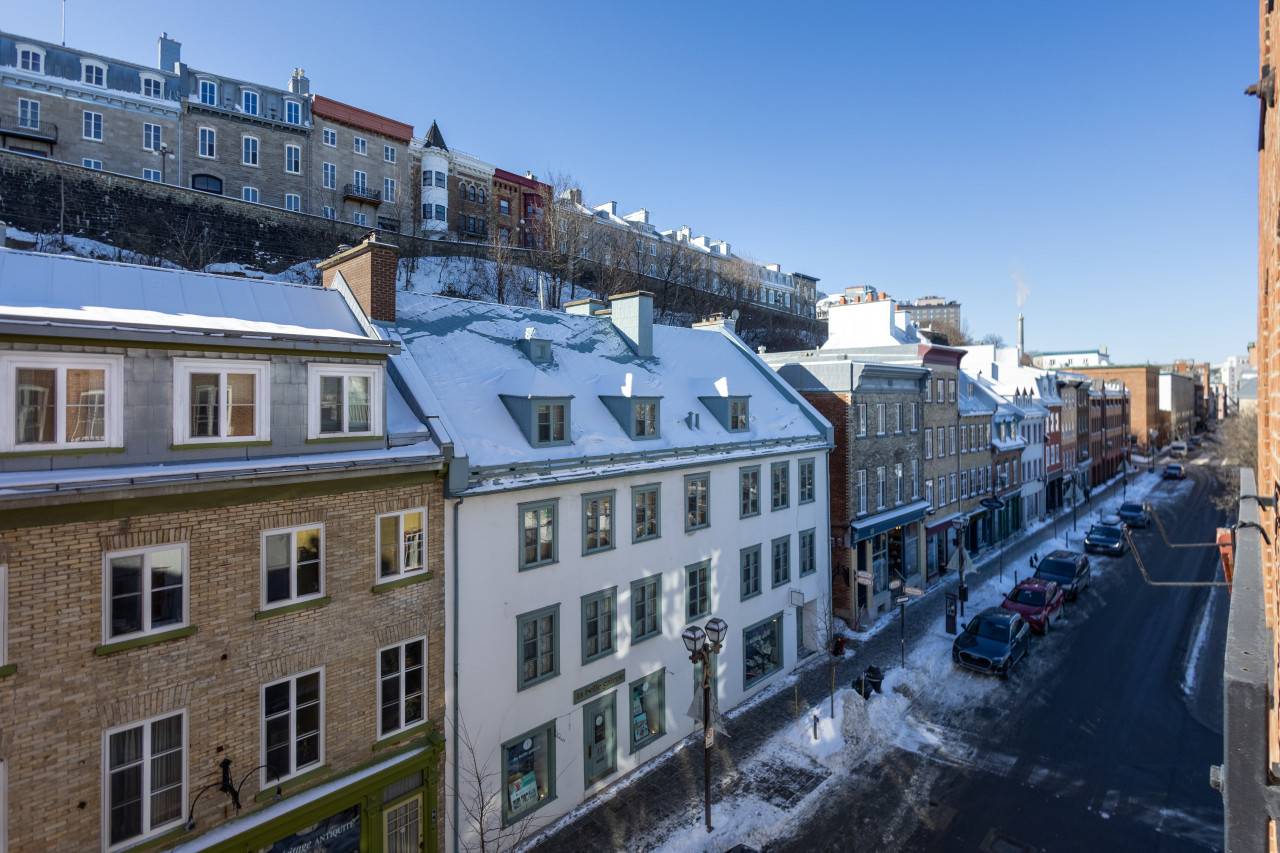 55 - Condo à louer, Vieux-Port de Québec (Code - 1178, vieux-quebec)