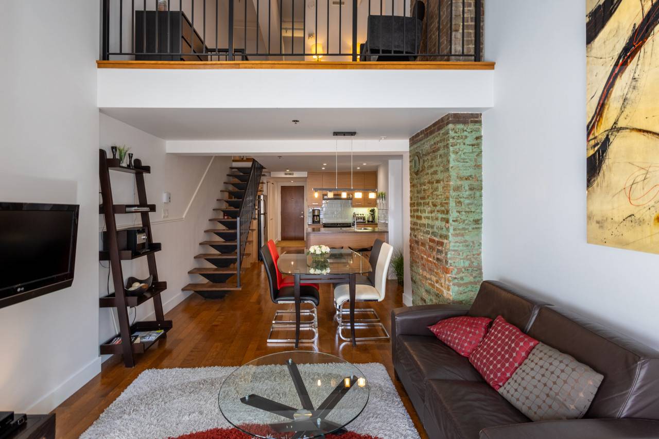 61 - Condo à louer, Vieux-Port de Québec (Code - 1178, vieux-quebec)