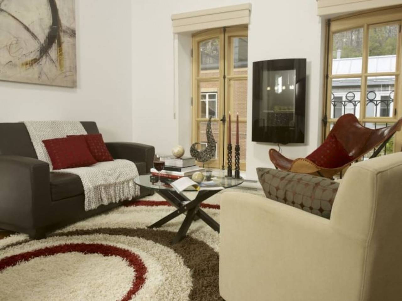 62 - Condo à louer, Vieux-Port de Québec (Code - 1178, vieux-quebec)