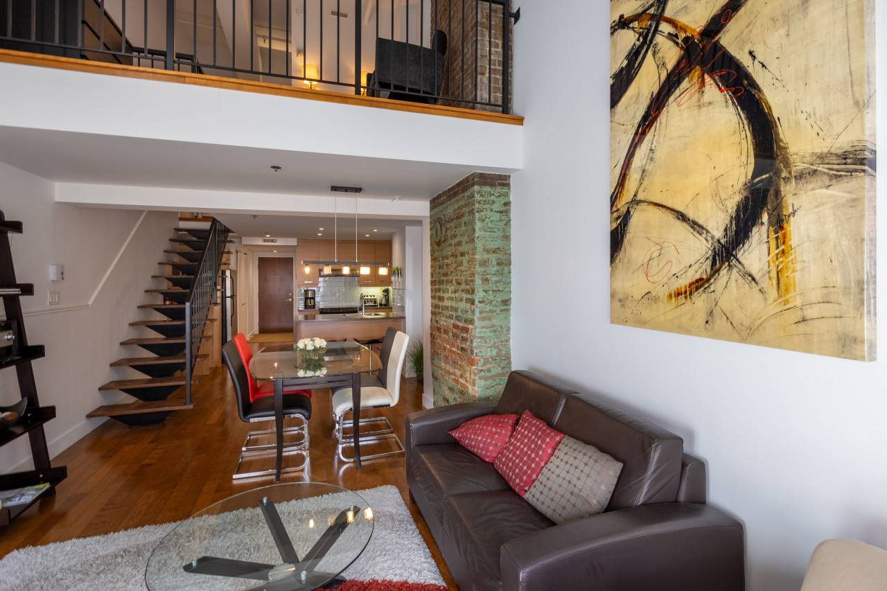 63 - Condo à louer, Vieux-Port de Québec (Code - 1178, vieux-quebec)