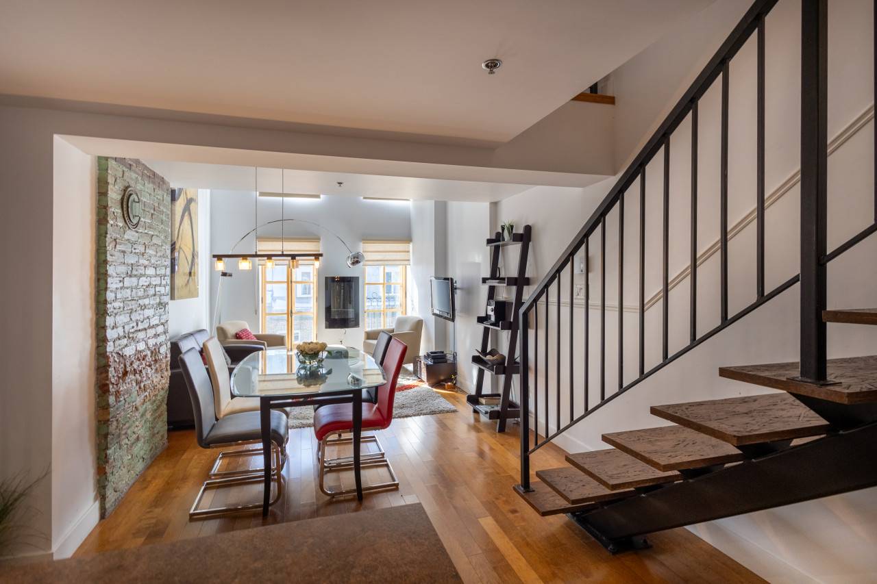 64 - Condo à louer, Vieux-Port de Québec (Code - 1178, vieux-quebec)