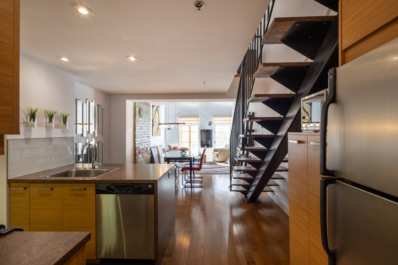 65 - Condo à louer, Vieux-Port de Québec (Code - 1178, vieux-quebec)