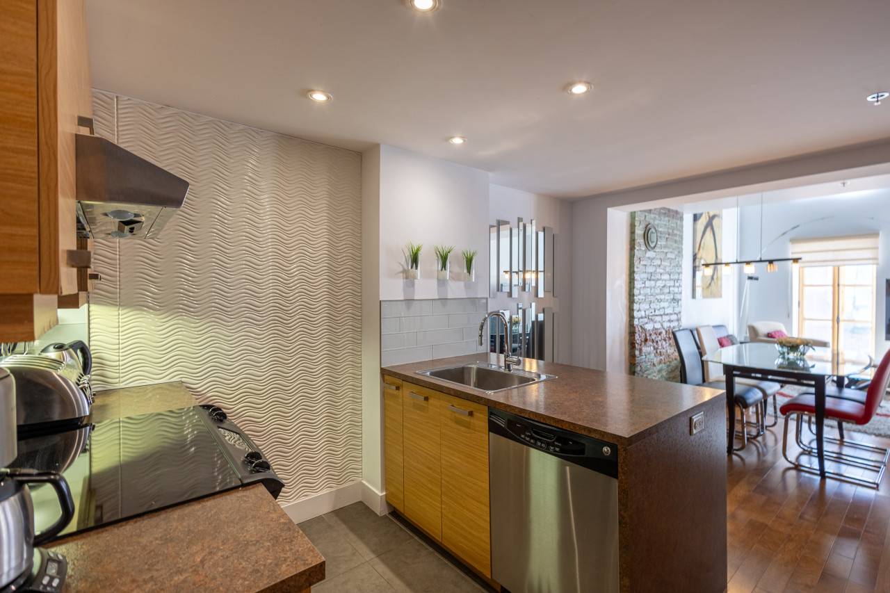 66 - Condo à louer, Vieux-Port de Québec (Code - 1178, vieux-quebec)