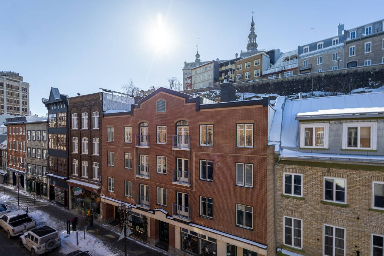 67 - Condo à louer, Vieux-Port de Québec (Code - 1178, vieux-quebec)