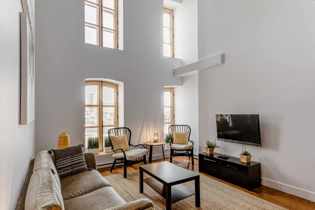 2 - Condo à louer, Vieux-Port de Québec (Code - 1179, vieux-quebec)