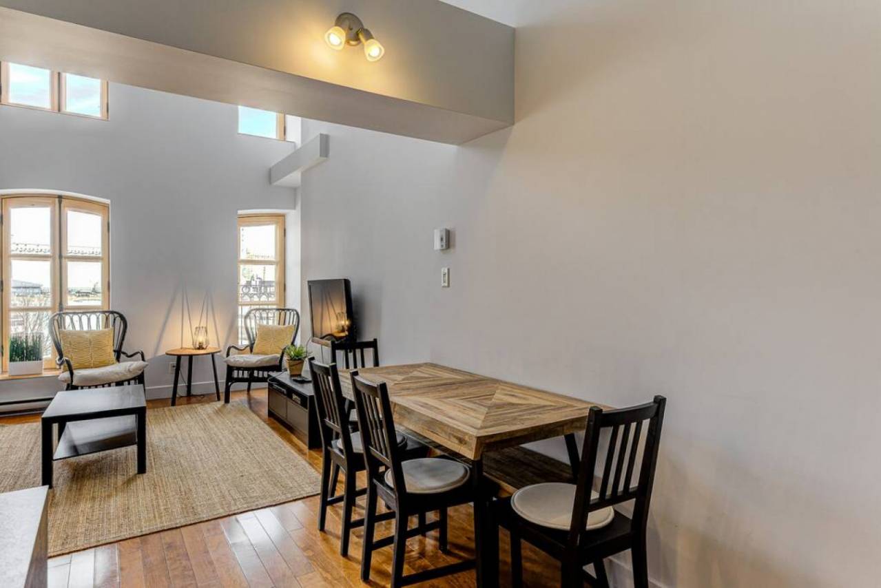 3 - Condo à louer, Vieux-Port de Québec (Code - 1179, vieux-quebec)