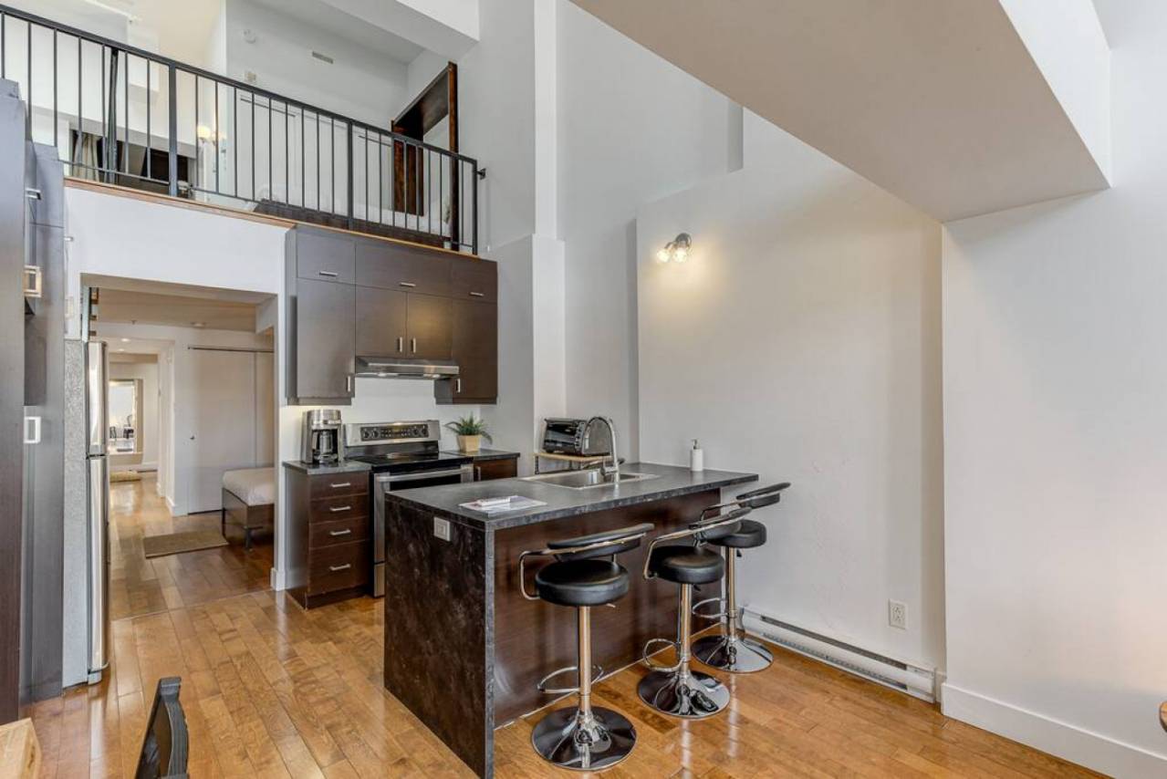 5 - Condo à louer, Vieux-Port de Québec (Code - 1179, vieux-quebec)