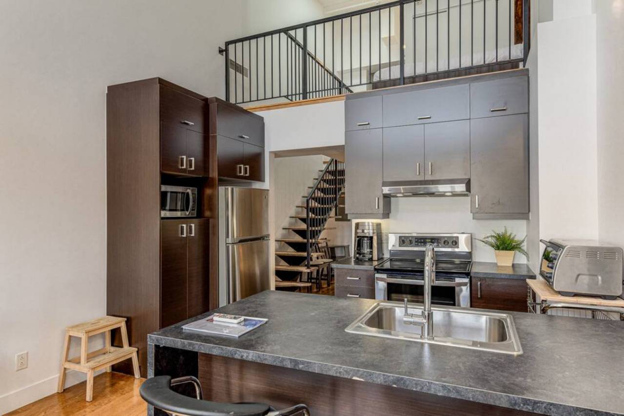 6 - Condo à louer, Vieux-Port de Québec (Code - 1179, vieux-quebec)