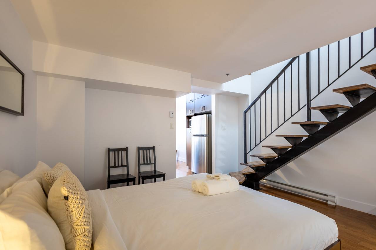 7 - Condo à louer, Vieux-Port de Québec (Code - 1179, vieux-quebec)