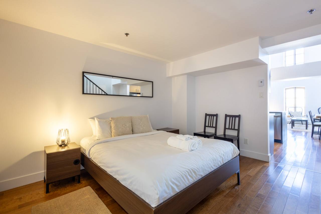8 - Condo à louer, Vieux-Port de Québec (Code - 1179, vieux-quebec)
