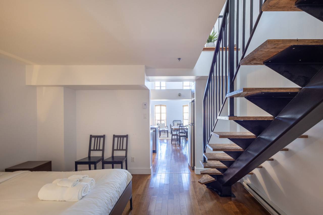 10 - Condo à louer, Vieux-Port de Québec (Code - 1179, vieux-quebec)