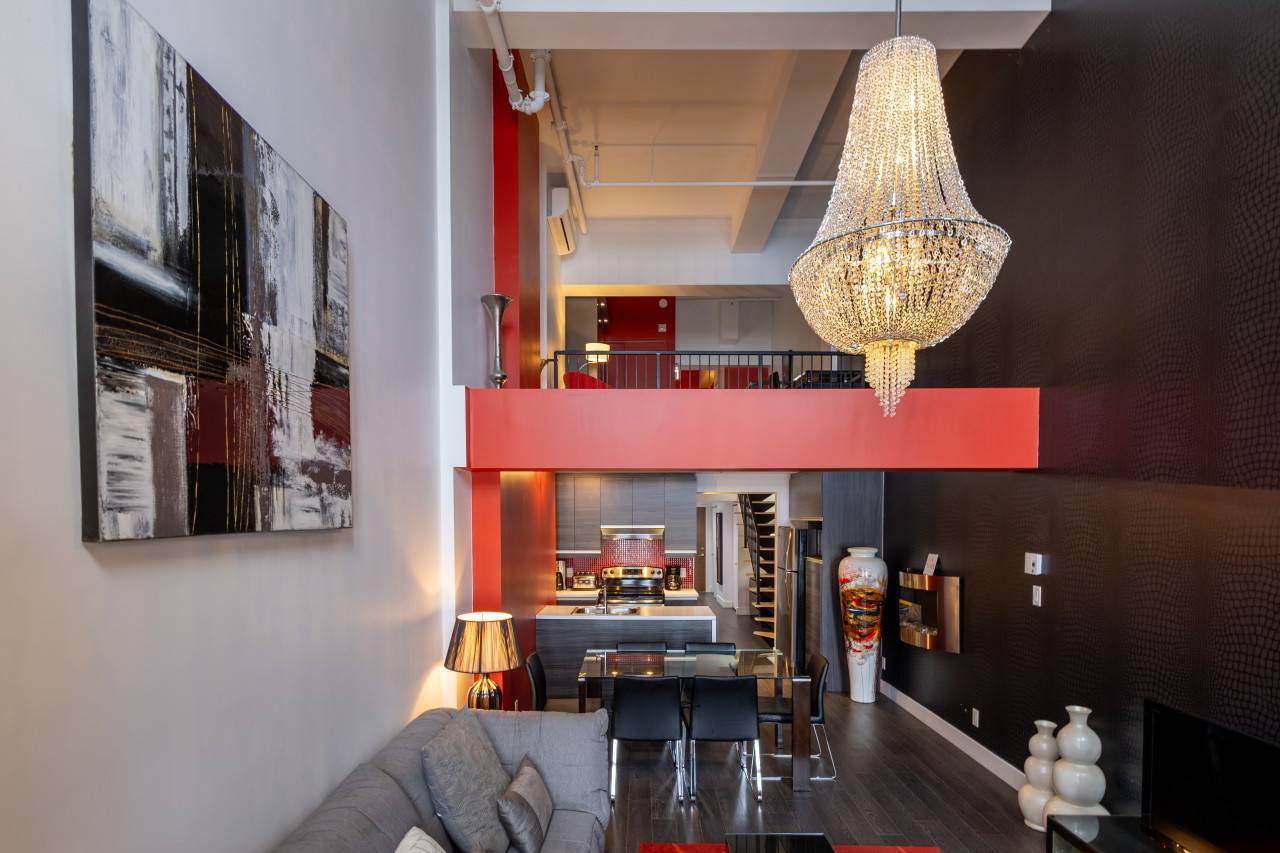 7 - Condominio en alquiler, Vieux-Port de Québec (Code - 1180, viejo-quebec)