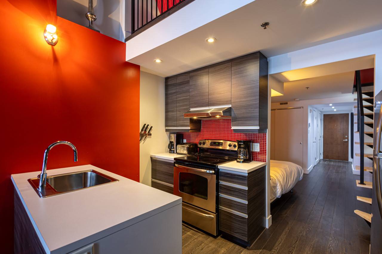 6 - Condominio en alquiler, Vieux-Port de Québec (Code - 1180, viejo-quebec)