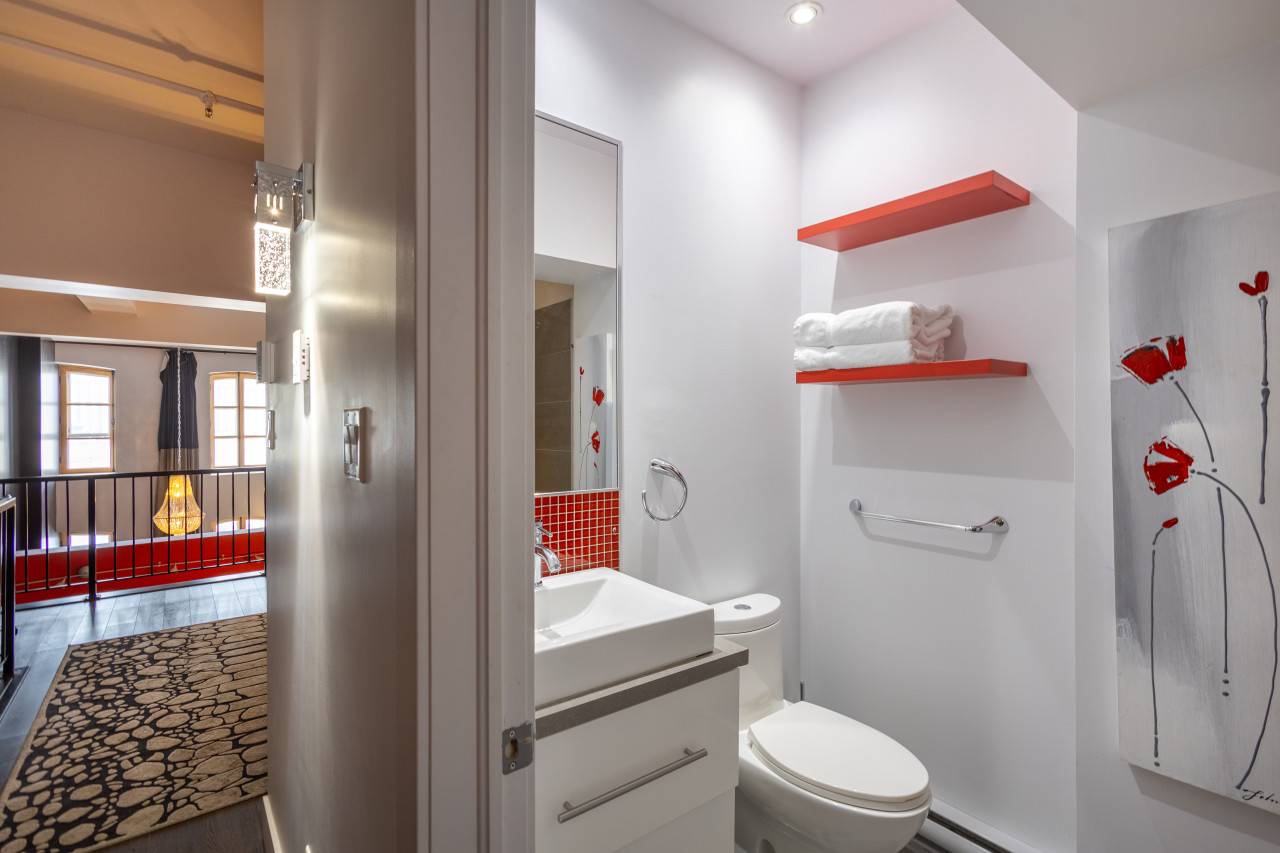 17 - Condominio en alquiler, Vieux-Port de Québec (Code - 1180, viejo-quebec)