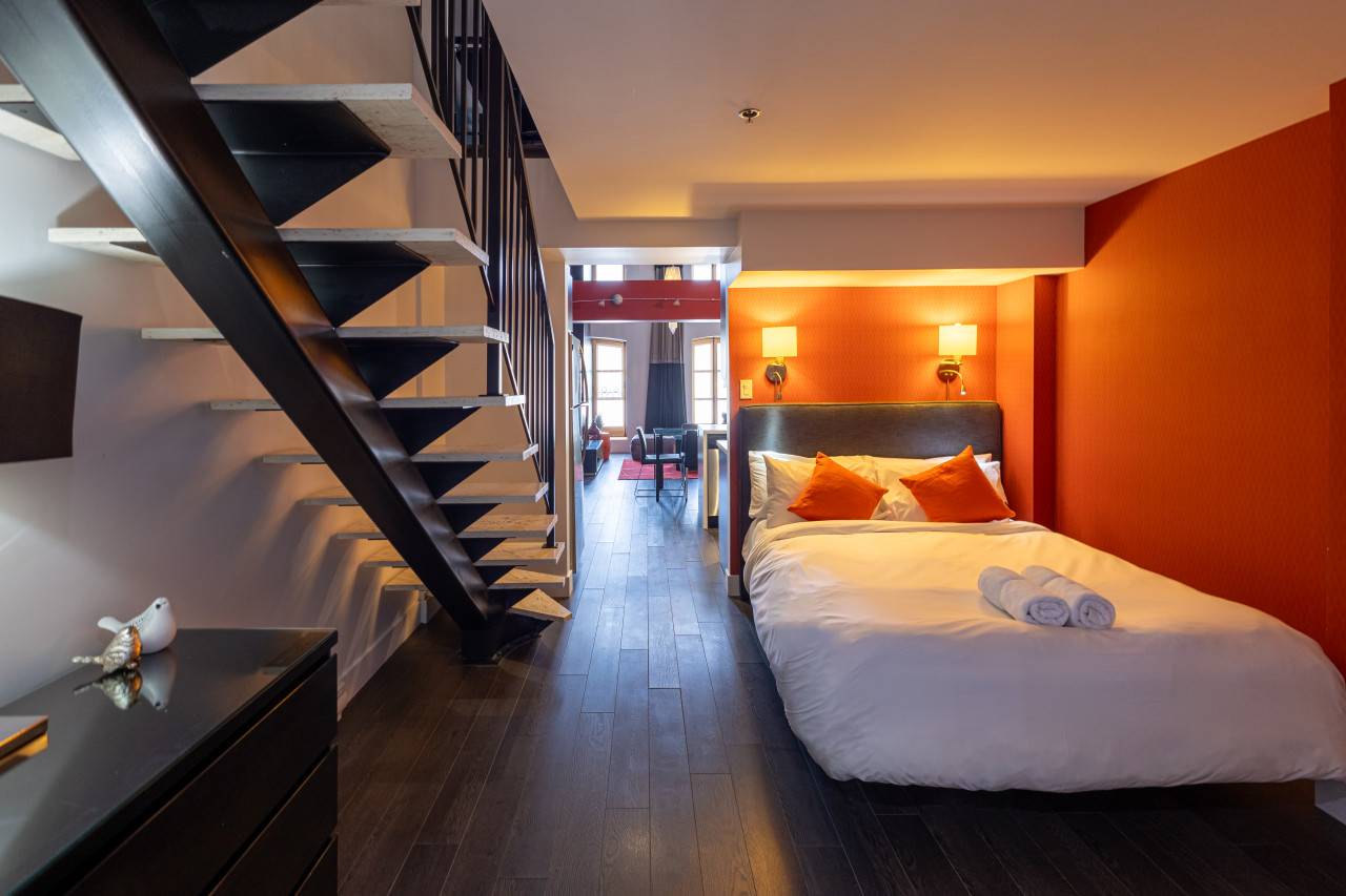 10 - Condominio en alquiler, Vieux-Port de Québec (Code - 1180, viejo-quebec)