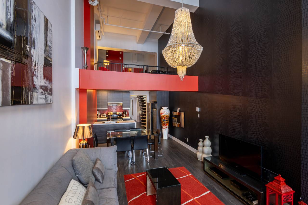 5 - Condominio en alquiler, Vieux-Port de Québec (Code - 1180, viejo-quebec)