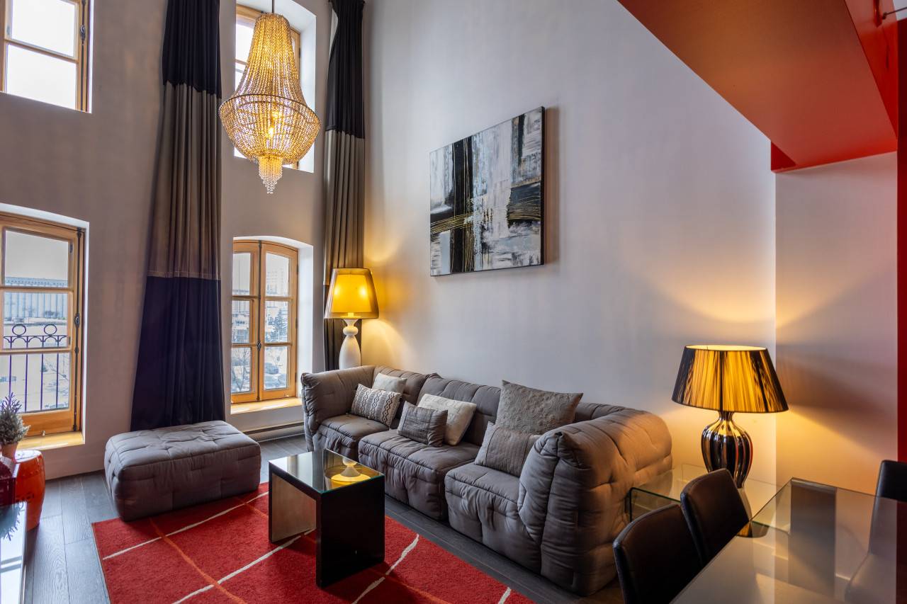 2 - Condominio en alquiler, Vieux-Port de Québec (Code - 1180, viejo-quebec)