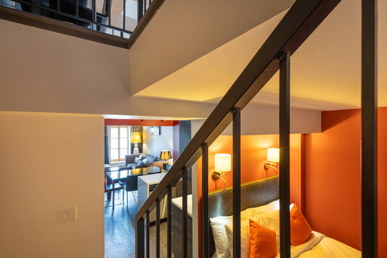 9 - Condominio en alquiler, Vieux-Port de Québec (Code - 1180, viejo-quebec)