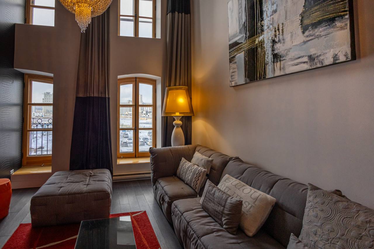 3 - Condominio en alquiler, Vieux-Port de Québec (Code - 1180, viejo-quebec)