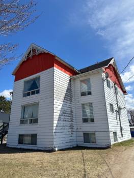 Details - Triplex for sale (Code 001)