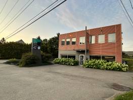 Détails - Bâtiment commercial à vendre (Code SP909)