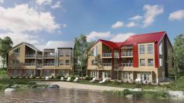 Détails - Condo à vendre (Code PR749)