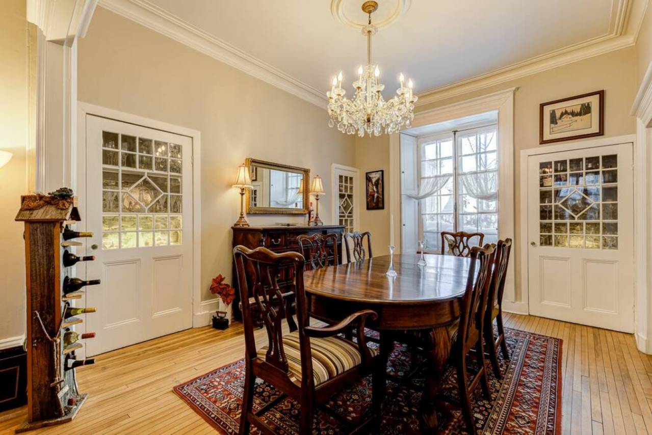 4 - Maison à louer, Vieux-Québec (Code - 2002, vieux-quebec)