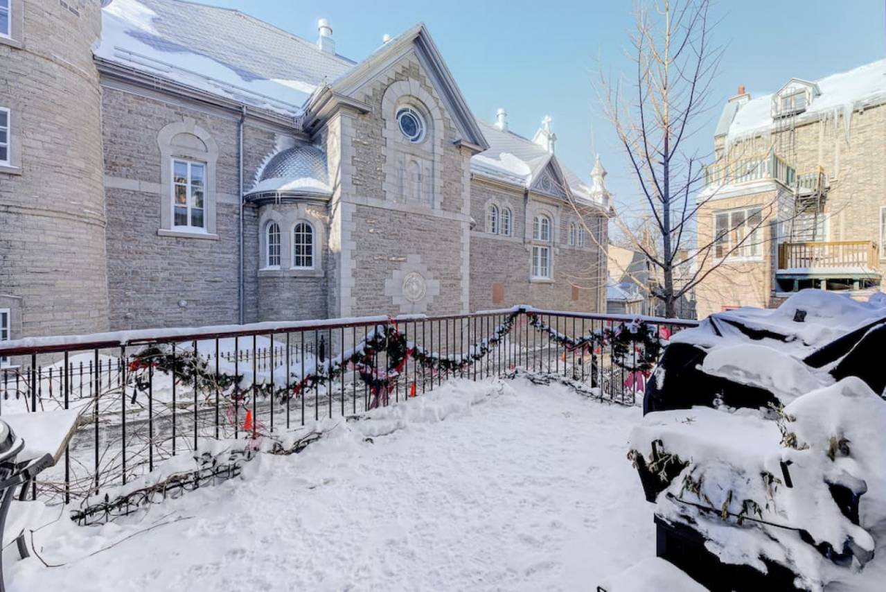 6 - Maison à louer, Vieux-Québec (Code - 2002, vieux-quebec)