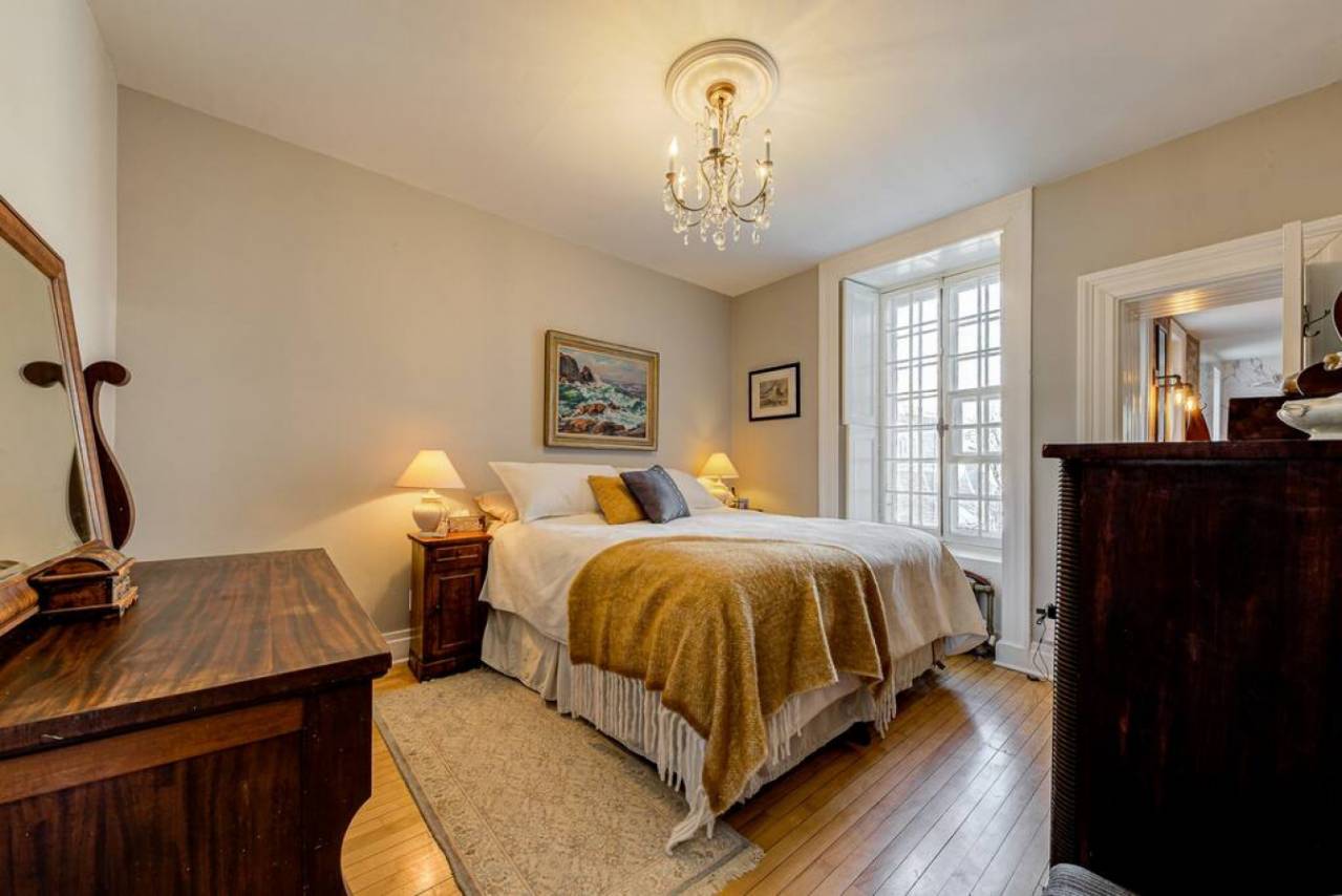 7 - Maison à louer, Vieux-Québec (Code - 2002, vieux-quebec)