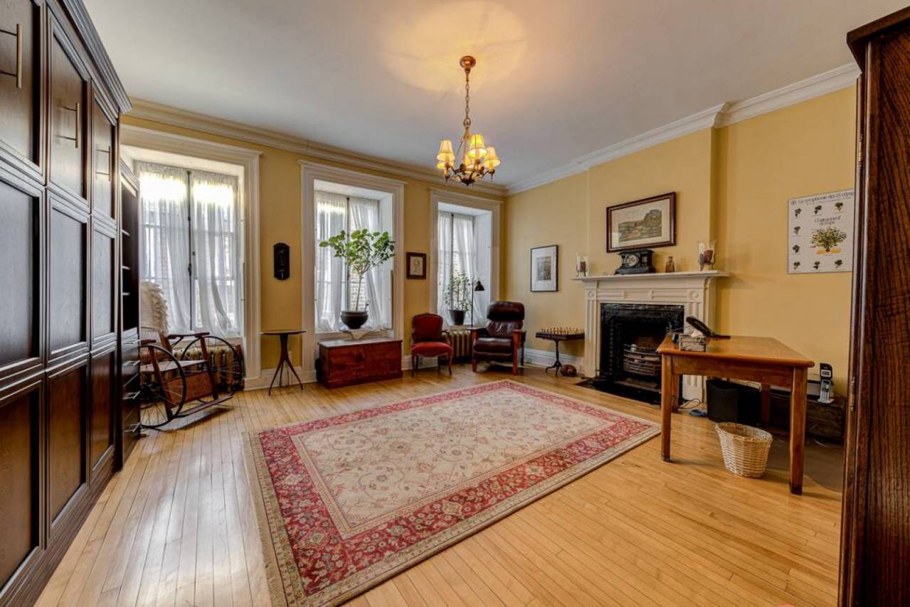 10 - Maison à louer, Vieux-Québec (Code - 2002, vieux-quebec)