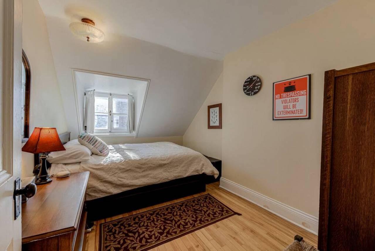 12 - Maison à louer, Vieux-Québec (Code - 2002, vieux-quebec)