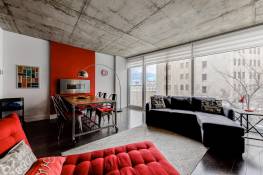Détails - Condo à vendre (Code QB471)