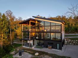 Détails - Maison à vendre (Code EB314)