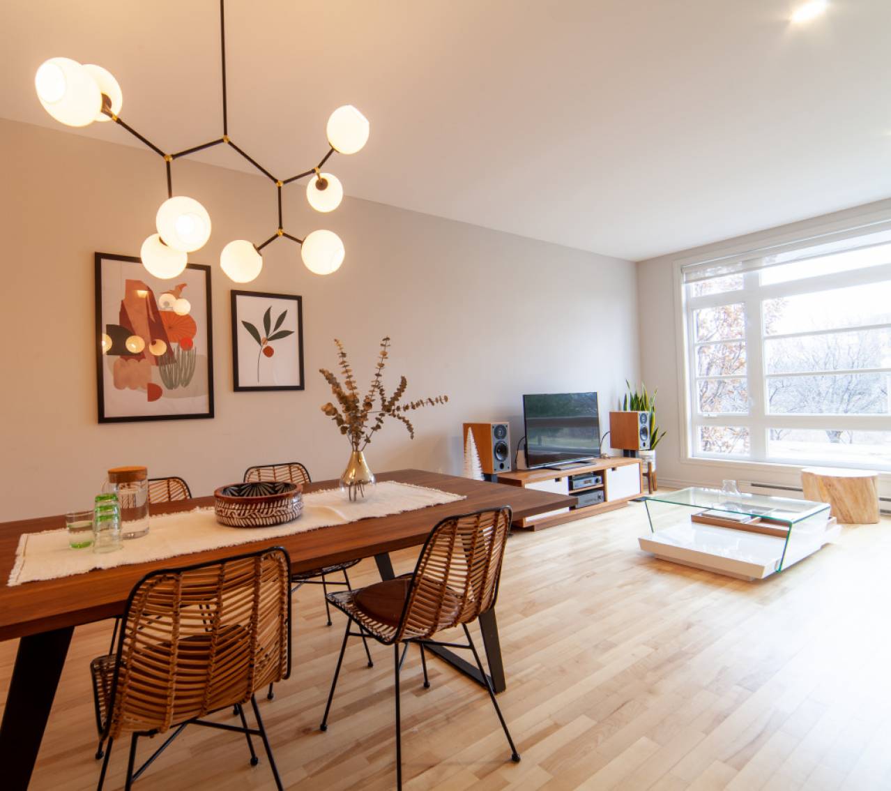 3 - Condo à louer, Québec (Code - 3271, vieux-quebec)