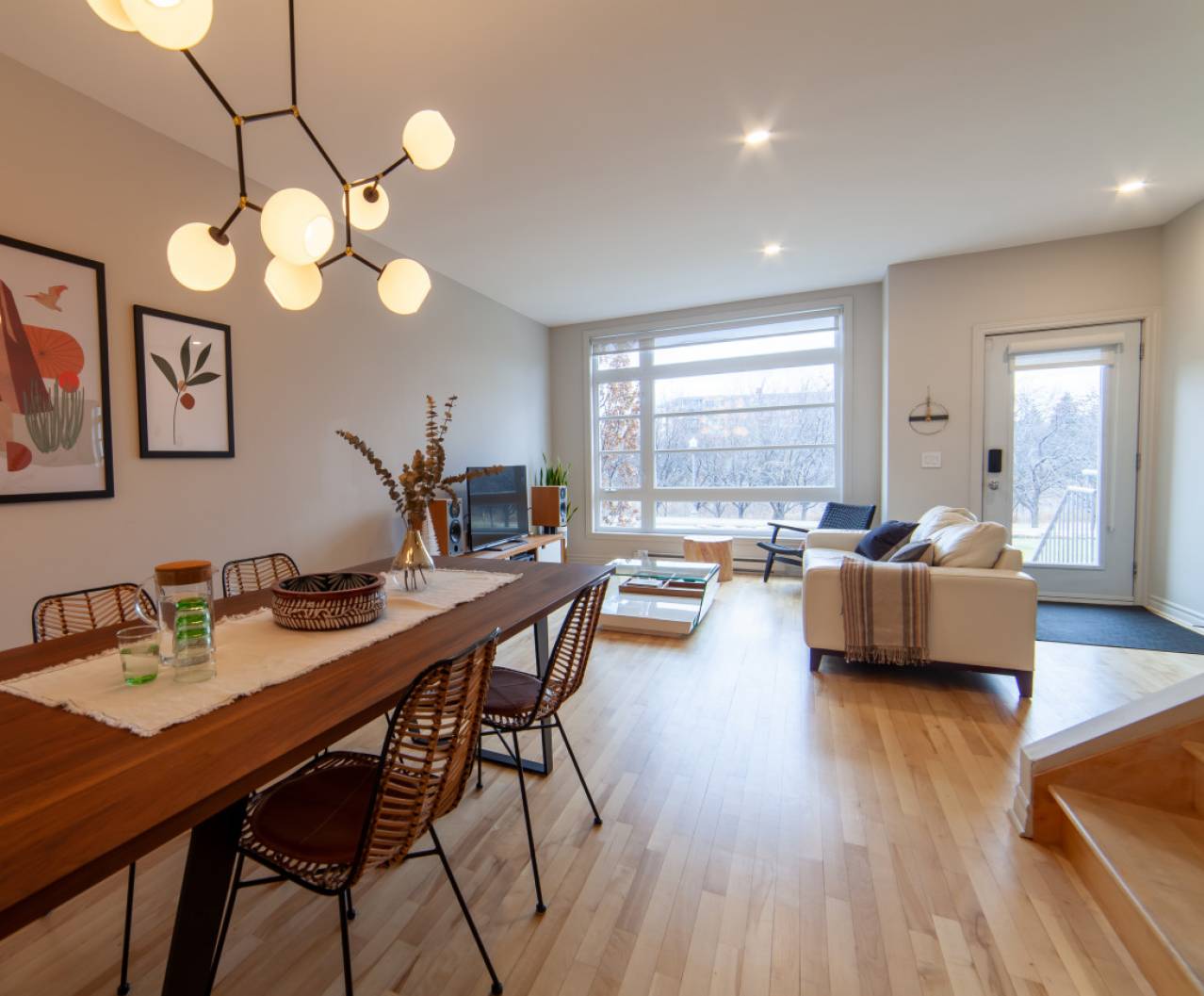 6 - Condo à louer, Québec (Code - 3271, vieux-quebec)