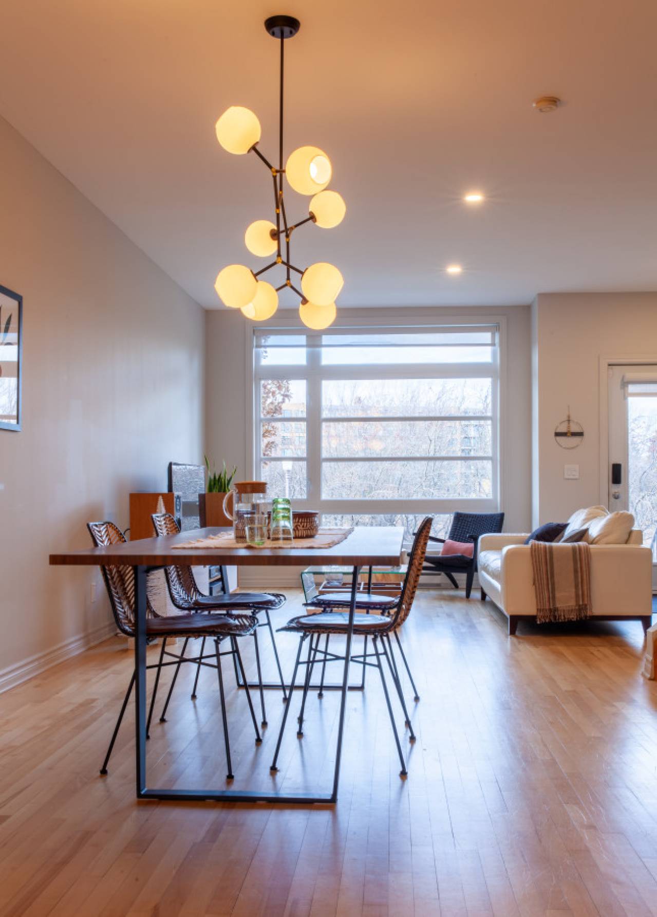 7 - Condo à louer, Québec (Code - 3271, vieux-quebec)