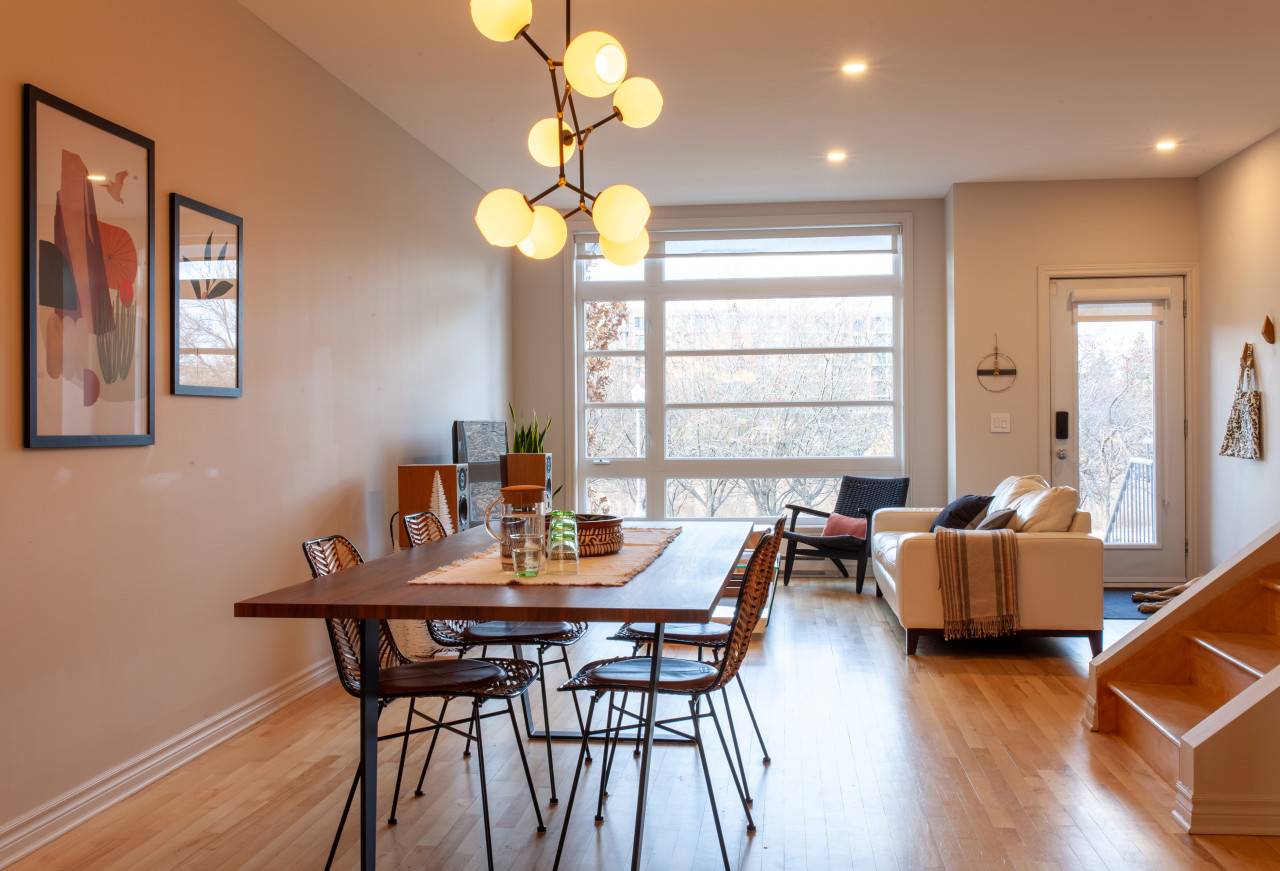 9 - Condo à louer, Québec (Code - 3271, vieux-quebec)