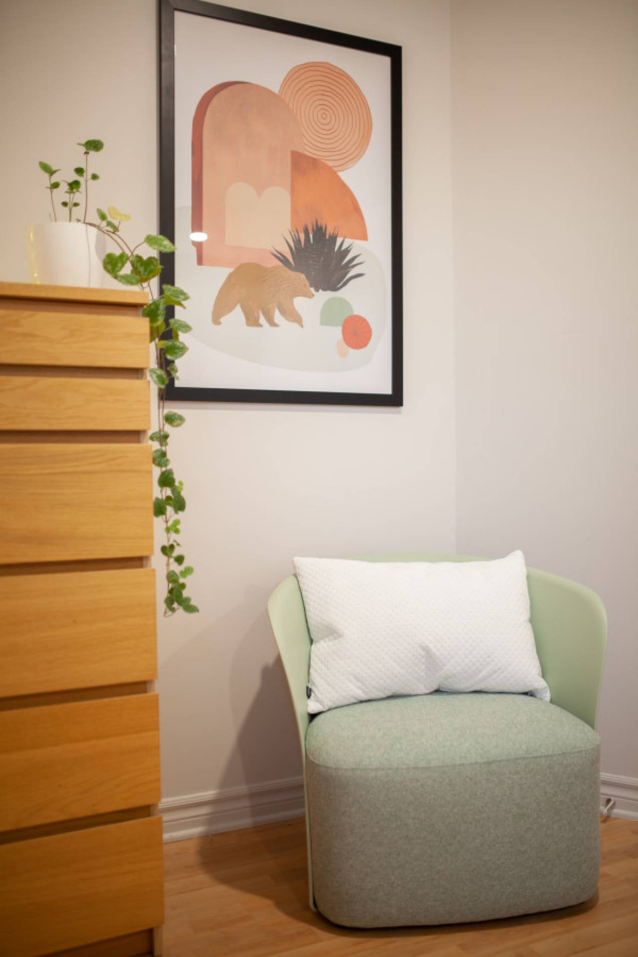22 - Condo à louer, Québec (Code - 3271, vieux-quebec)