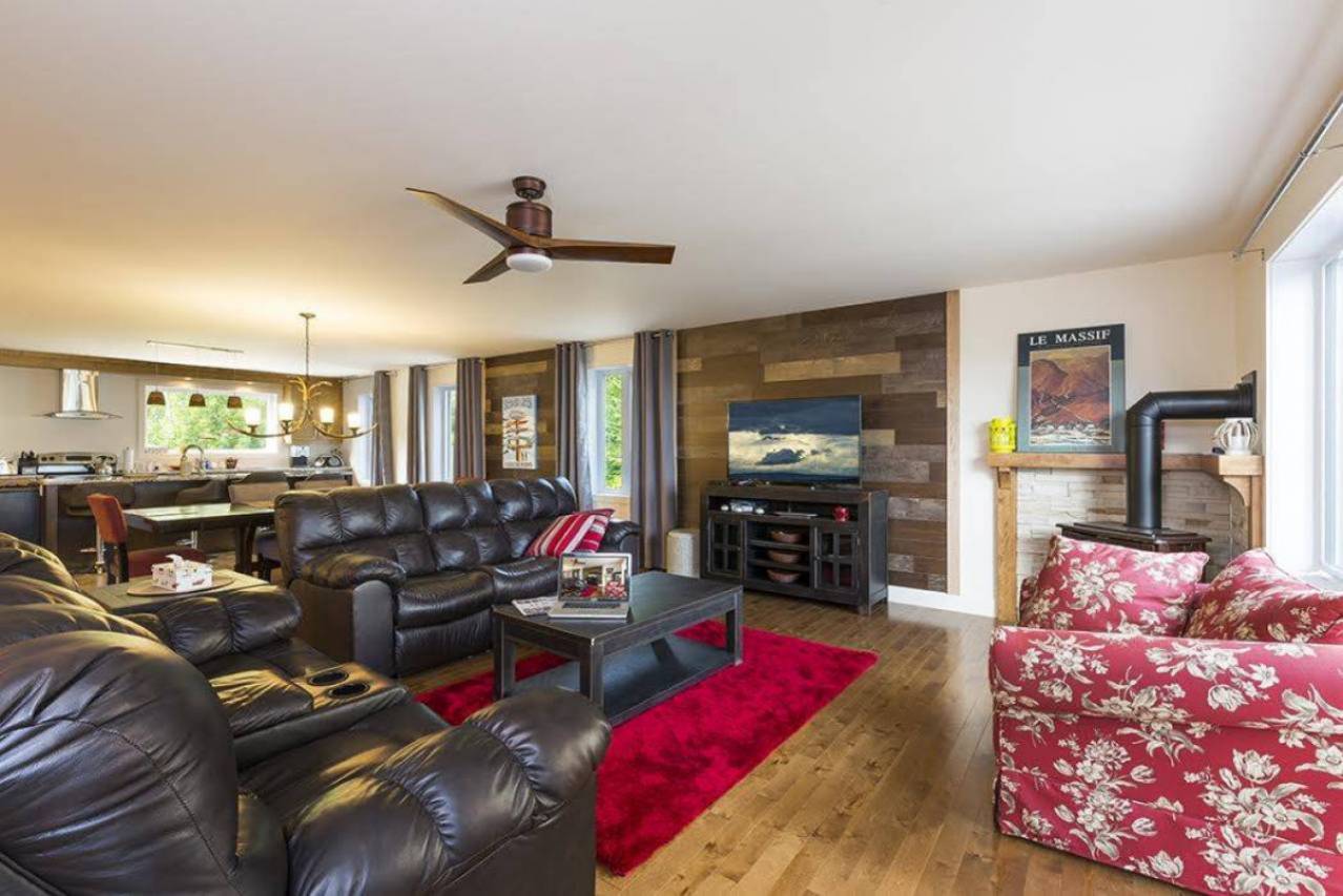 2 - Condo à louer, Petite-Rivière-Saint-François (Code - 345, charlevoix)