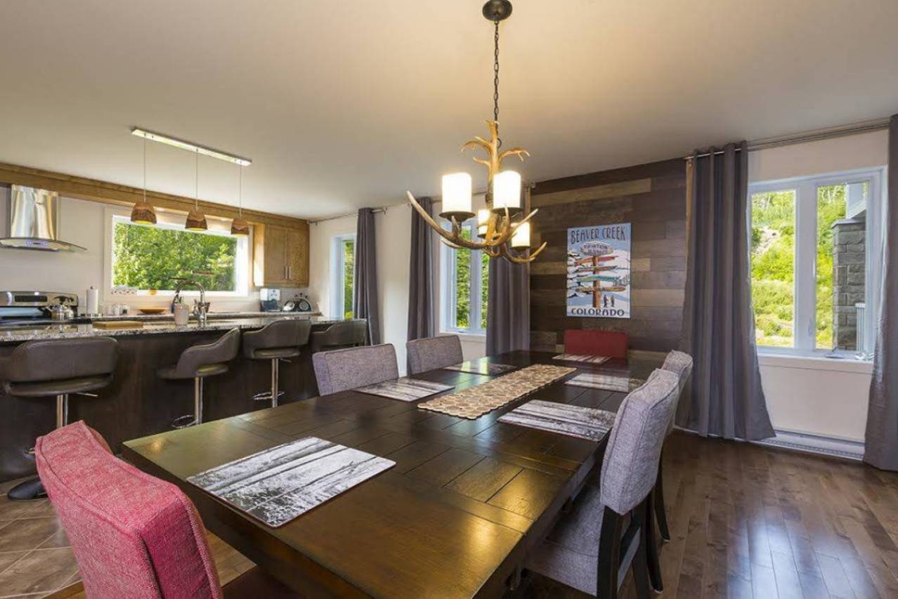 3 - Condo à louer, Petite-Rivière-Saint-François (Code - 345, charlevoix)