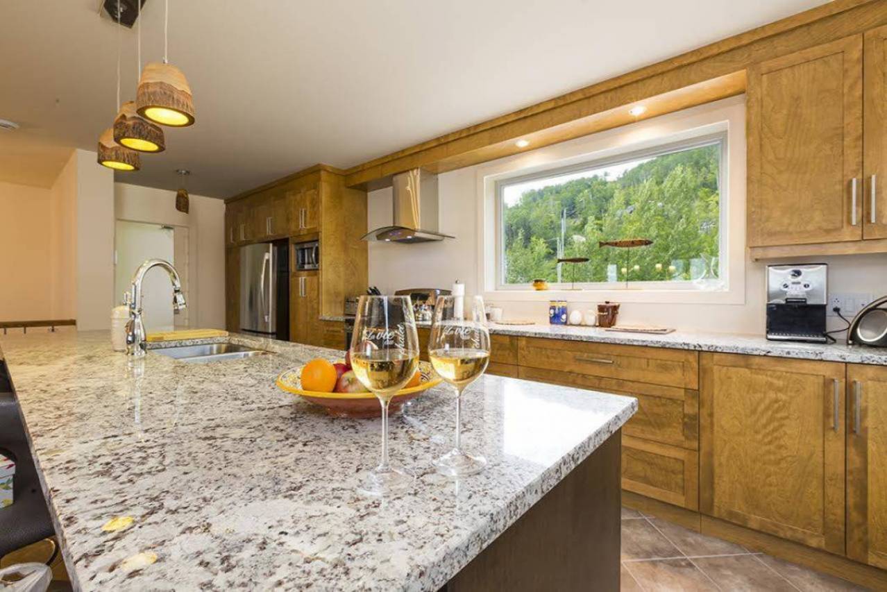 4 - Condo à louer, Petite-Rivière-Saint-François (Code - 345, charlevoix)