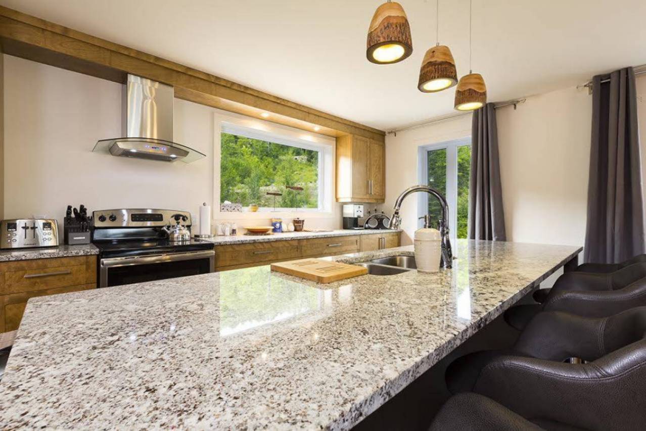5 - Condo à louer, Petite-Rivière-Saint-François (Code - 345, charlevoix)