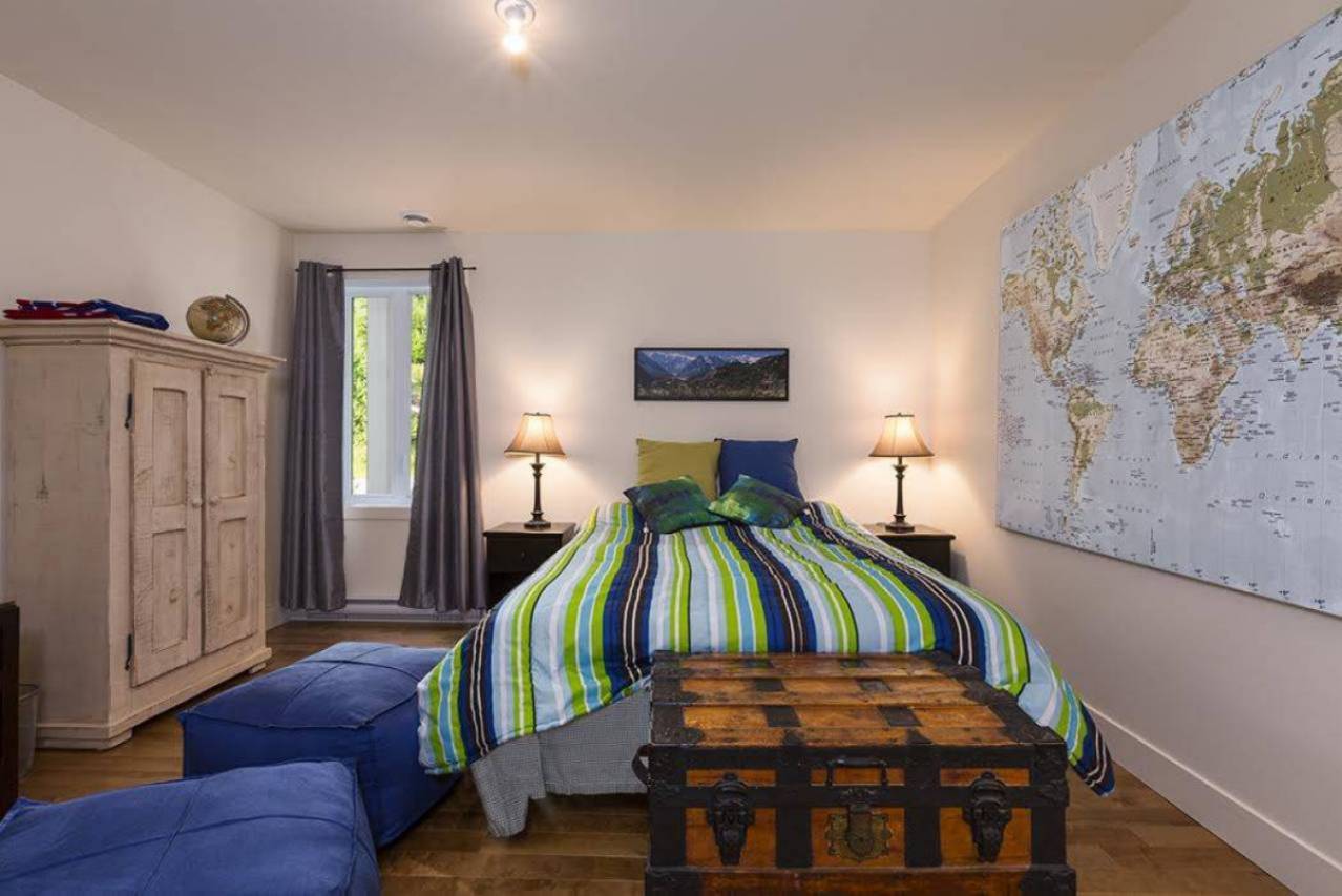 8 - Condo à louer, Petite-Rivière-Saint-François (Code - 345, charlevoix)