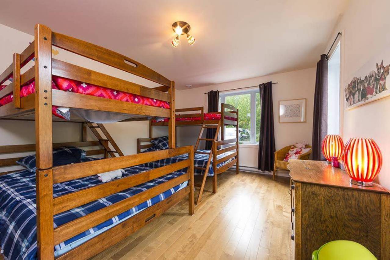 10 - Condo à louer, Petite-Rivière-Saint-François (Code - 345, charlevoix)