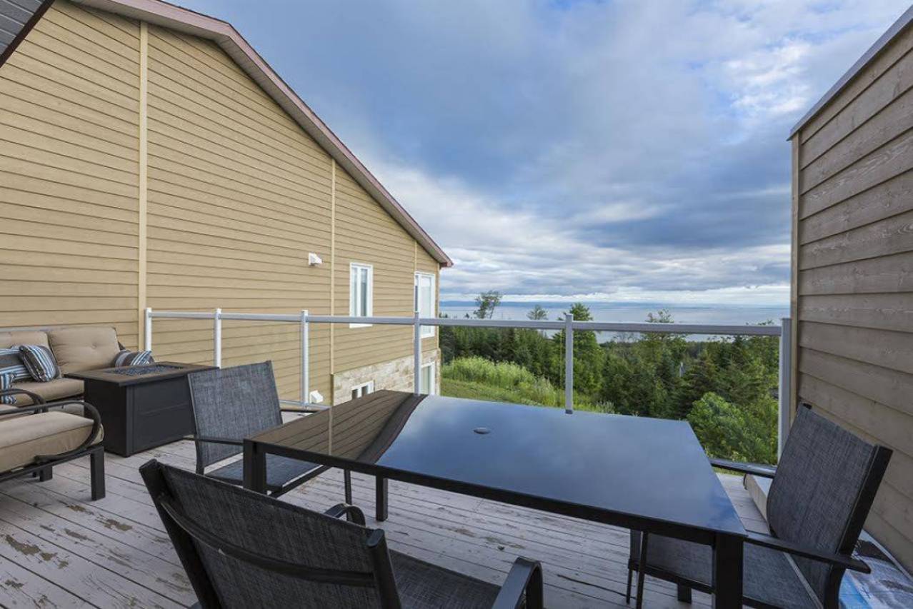11 - Condo à louer, Petite-Rivière-Saint-François (Code - 345, charlevoix)