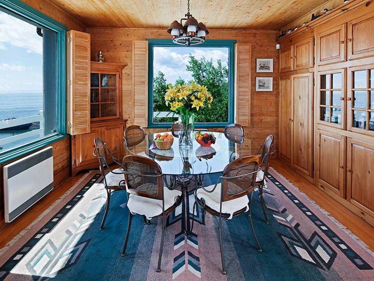 8 - Maison à louer, La Malbaie (Code - 349, charlevoix)