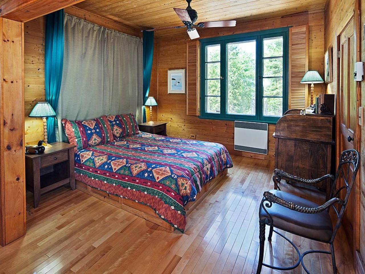12 - Maison à louer, La Malbaie (Code - 349, charlevoix)