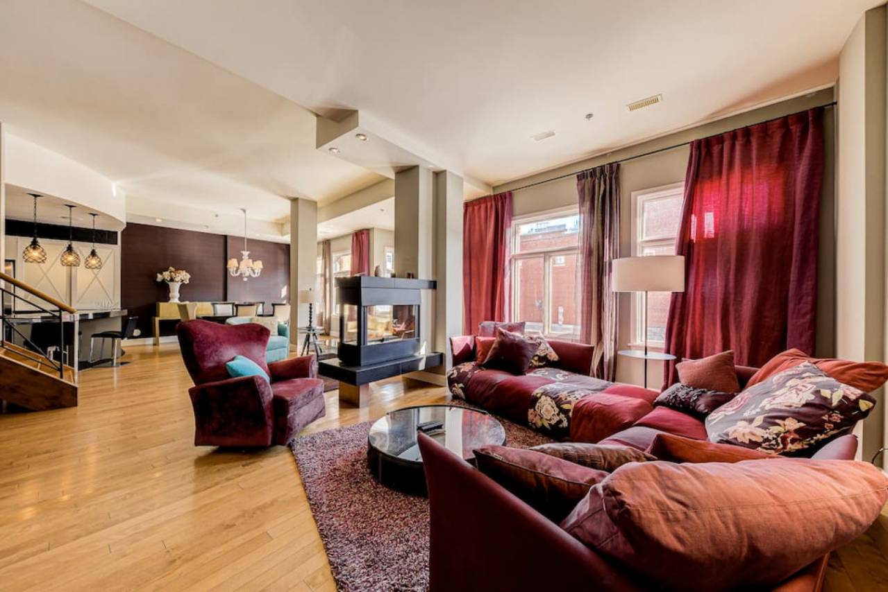 1 - Condo à louer, Québec (Code - 371102, vieux-quebec)