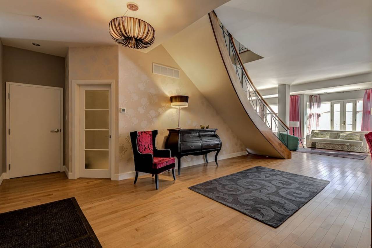 2 - Condo à louer, Québec (Code - 371102, vieux-quebec)